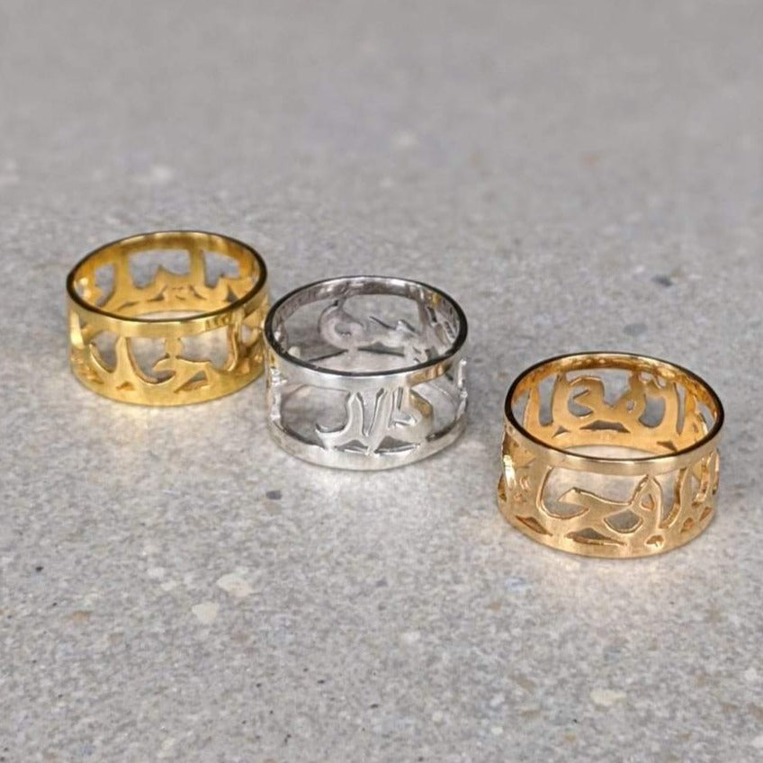 24k Gold Plated Ring Big flower Ring Sudan Dubai Indian Arab Adjustable Ring  | eBay